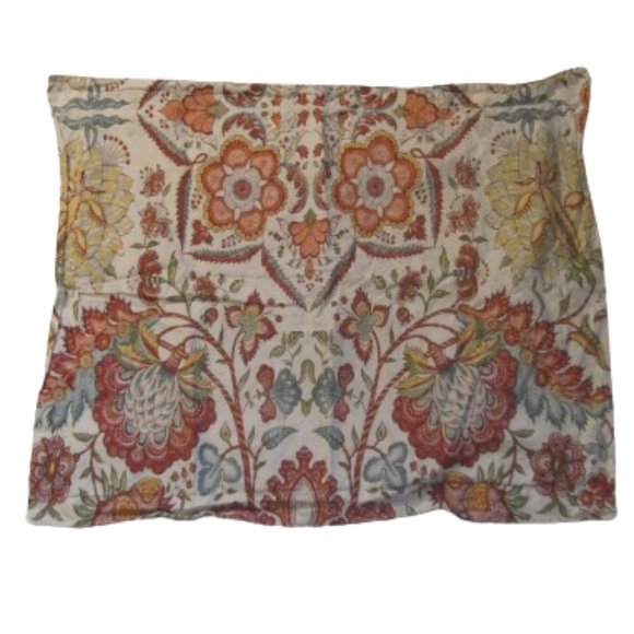 Pottery Barn Bedding Set Of 2 Pottery Barn Caesarea Pillow Shams 0